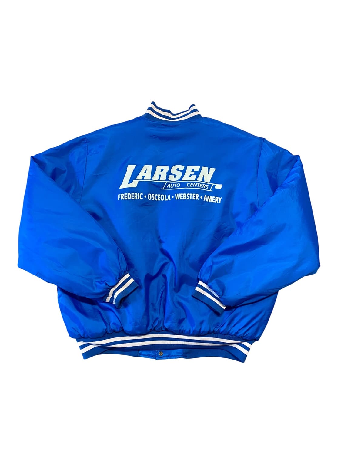 빈티지 베이스볼 자켓 (Man XL) AA1055 상품이미지7