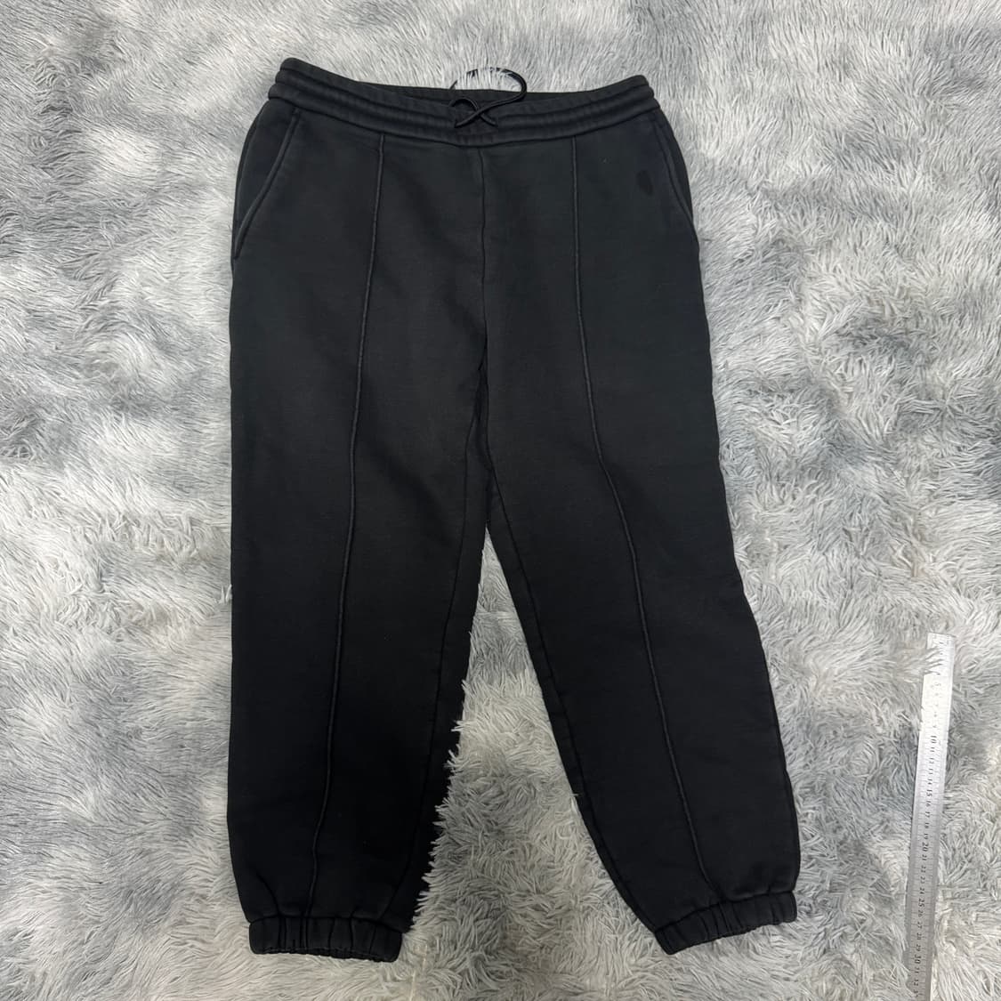 솔리드옴므 조거트레이닝팬츠 48사이즈  상품이미지1