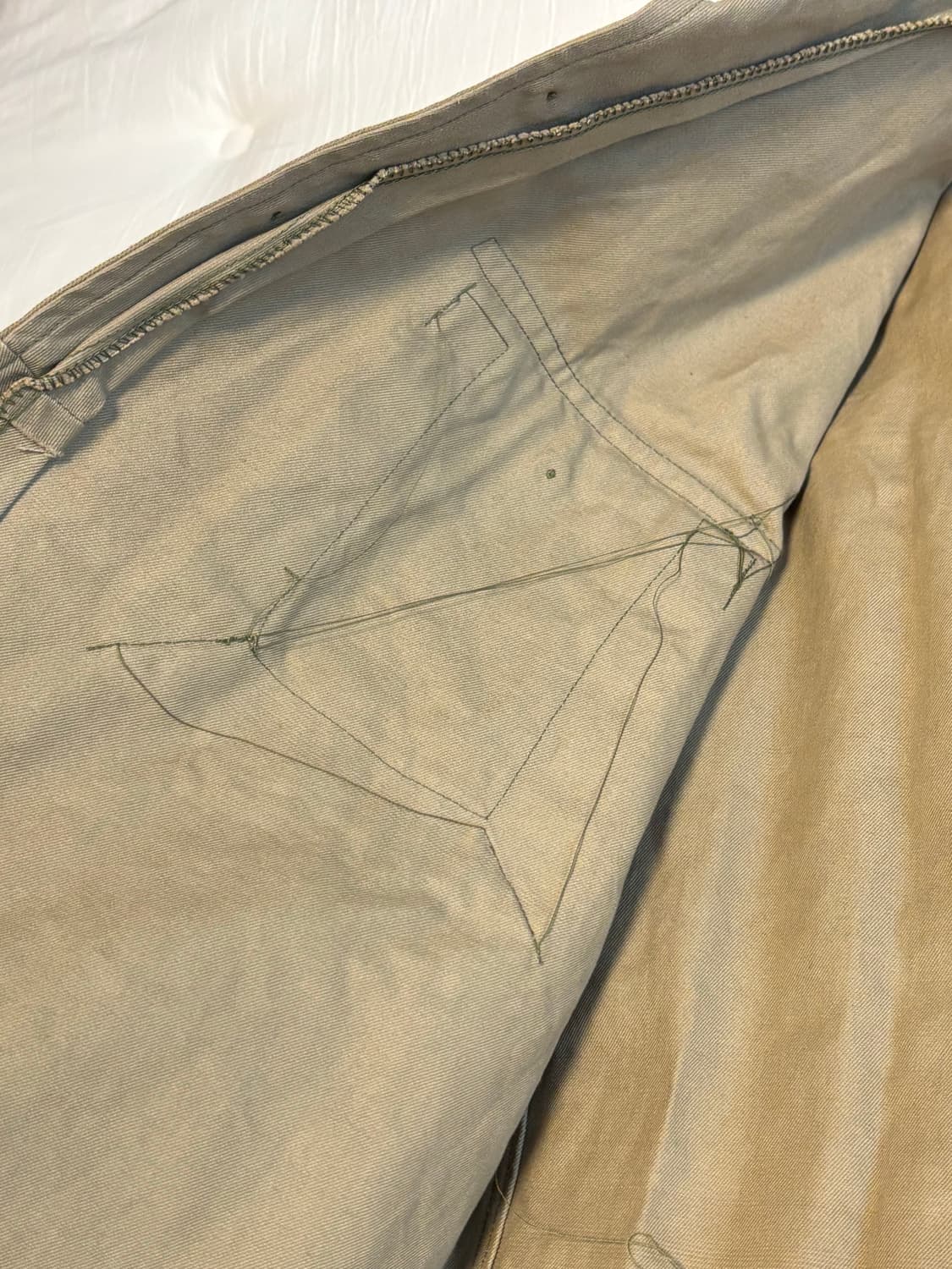 아티저널 원판 1960s 스페인군 상품이미지3