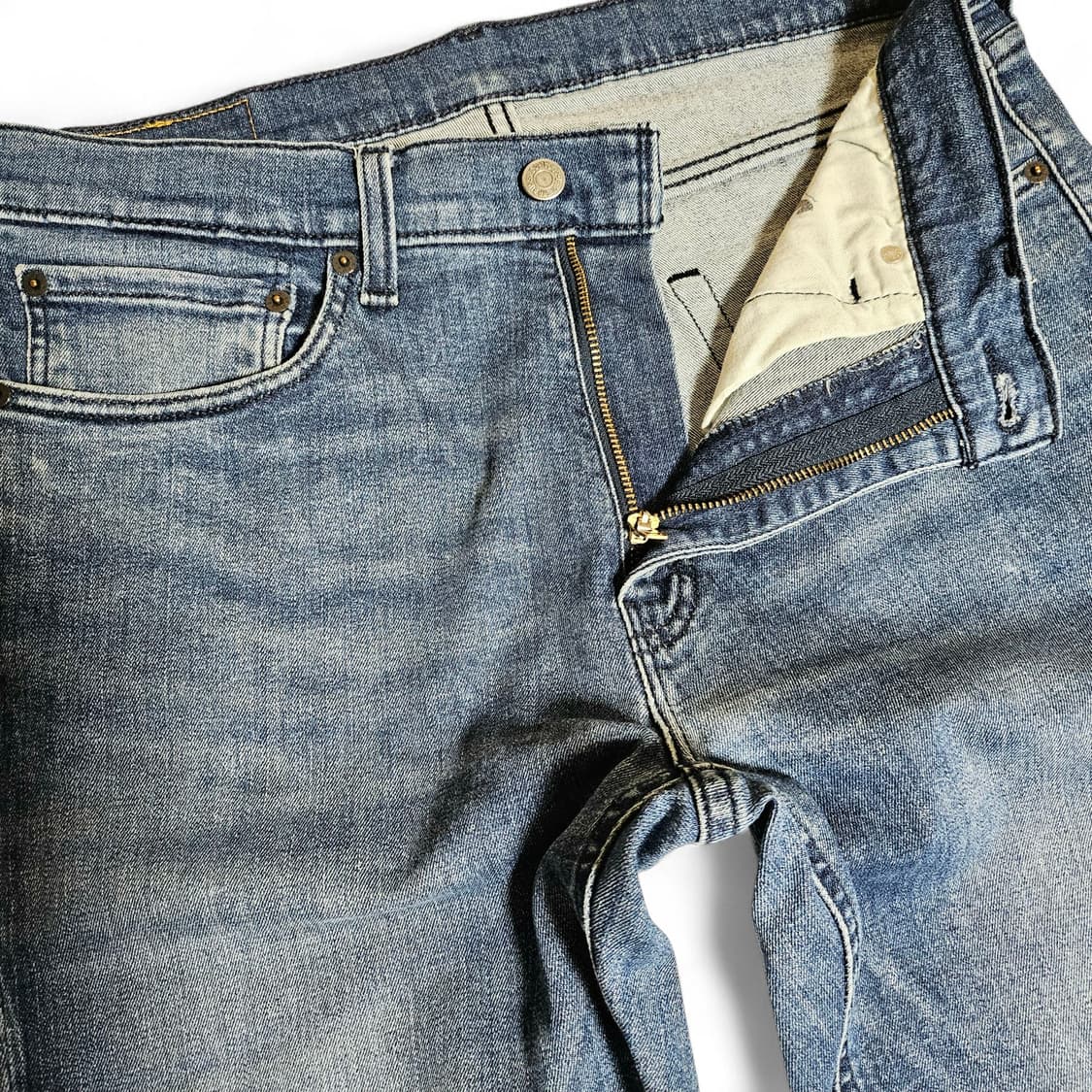 [34X34][리바이스]541™에슬레틱 테이퍼 데님 진 다크인디고 상품이미지4