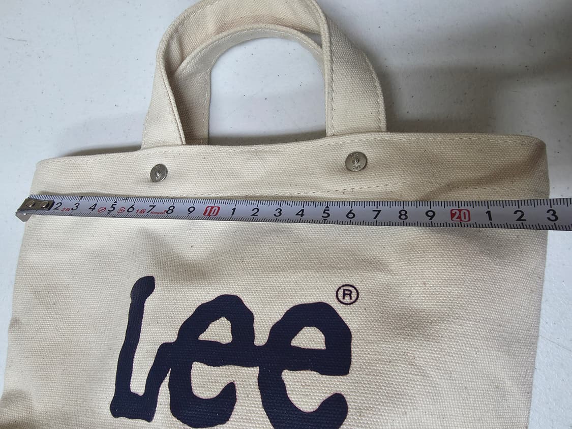 LEE 커버스 미니토드백 미사용품  상품이미지6
