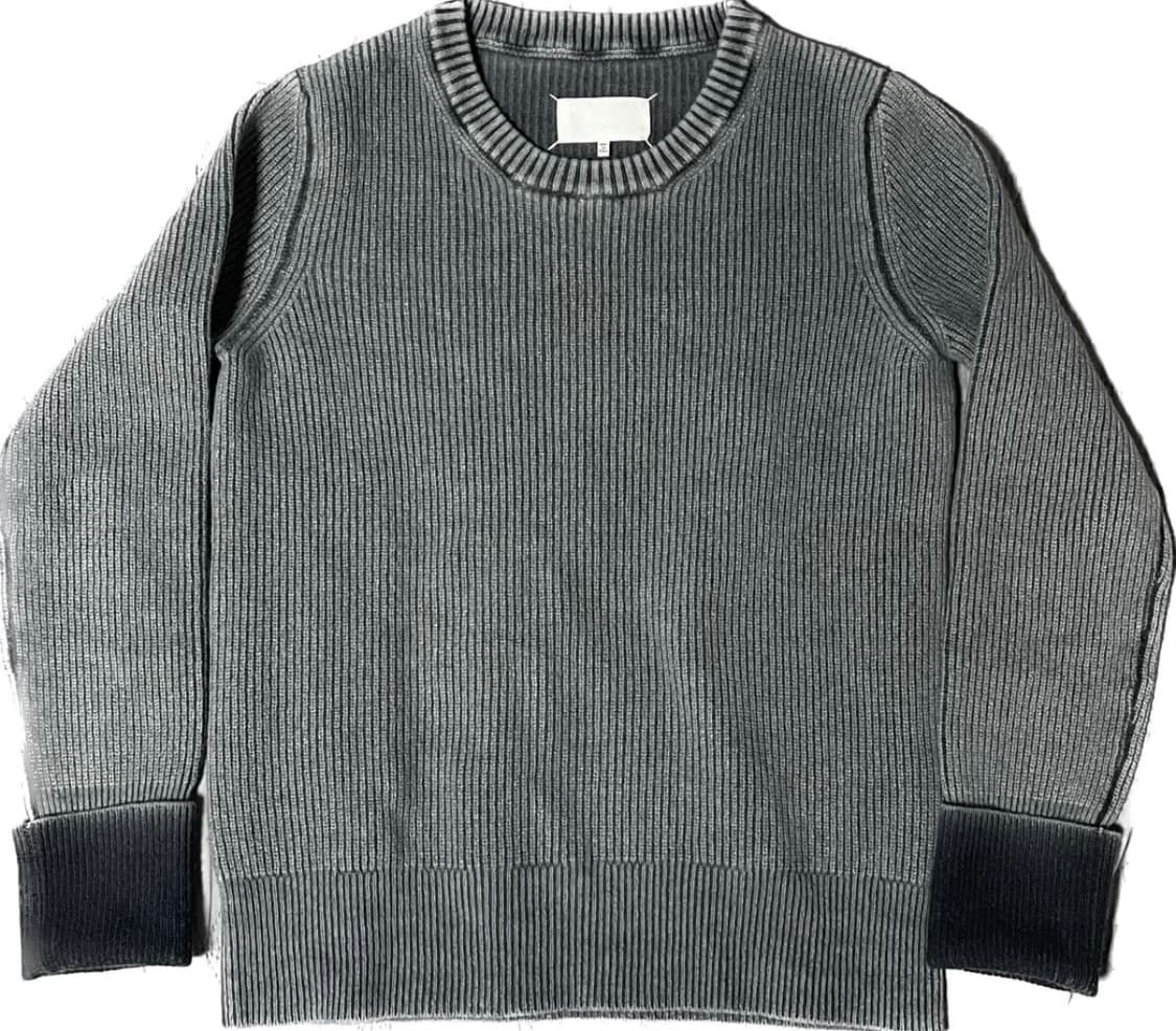 메종마르지엘라 아티저널 립니트 상품이미지1