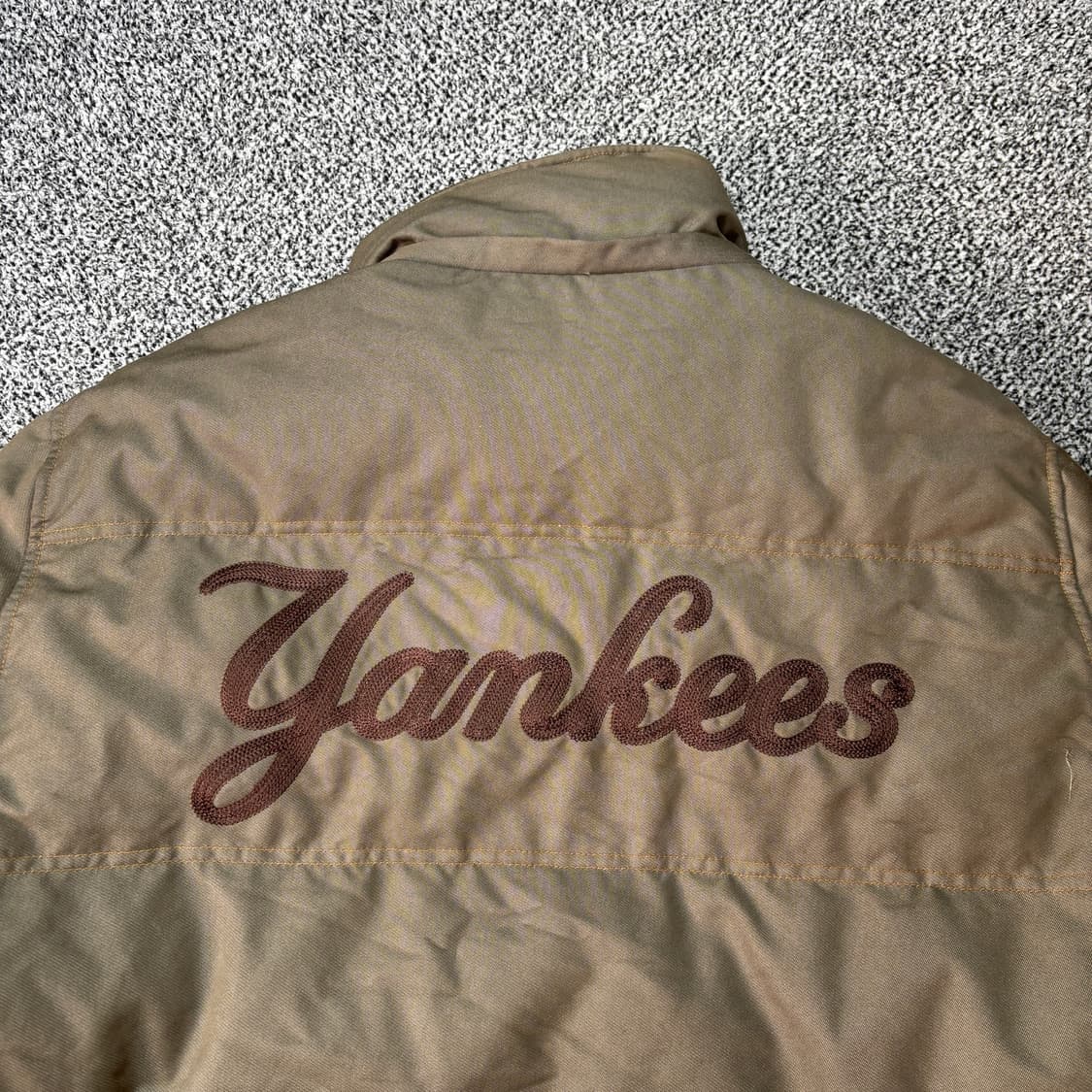 MLB 양키즈 다운 패딩 (100) 상품이미지9