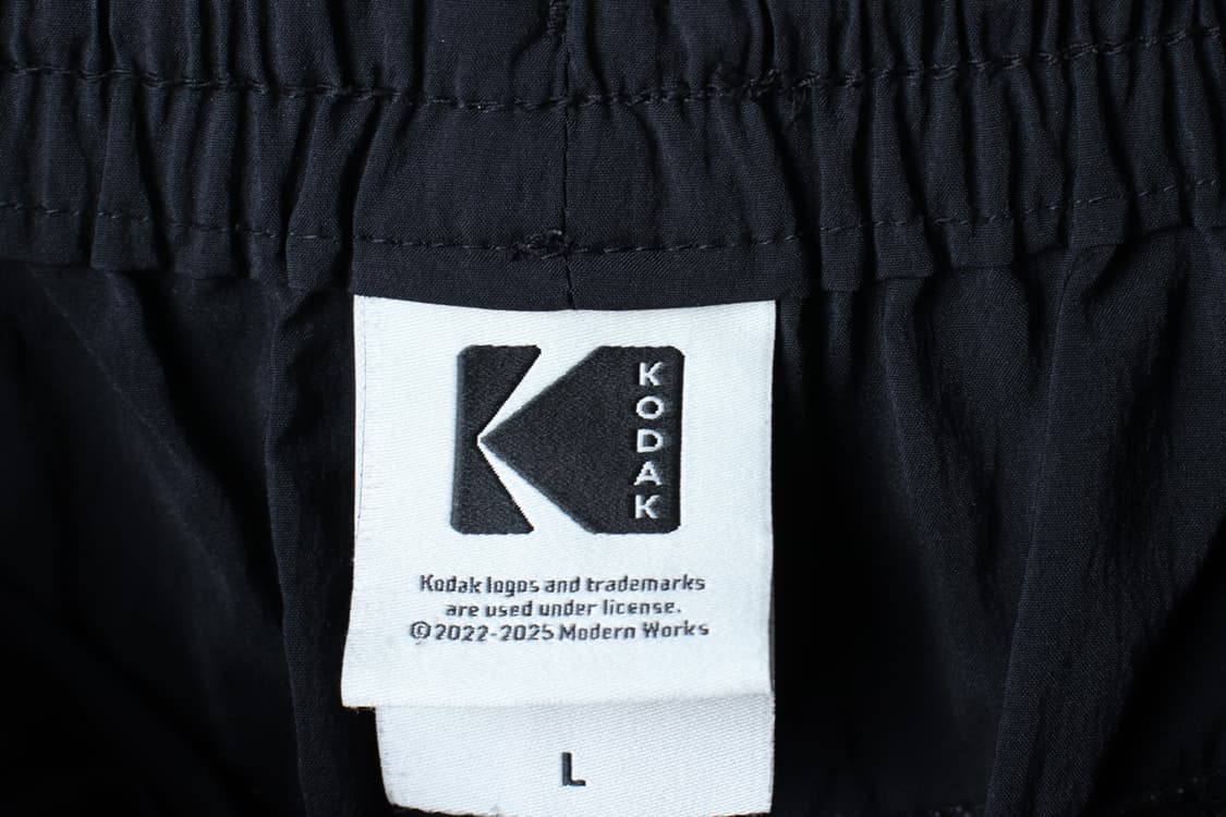 (L-XL) 코닥 반바지 팬츠 카고 나일론 밴딩 올드스쿨-P10076 상품이미지8
