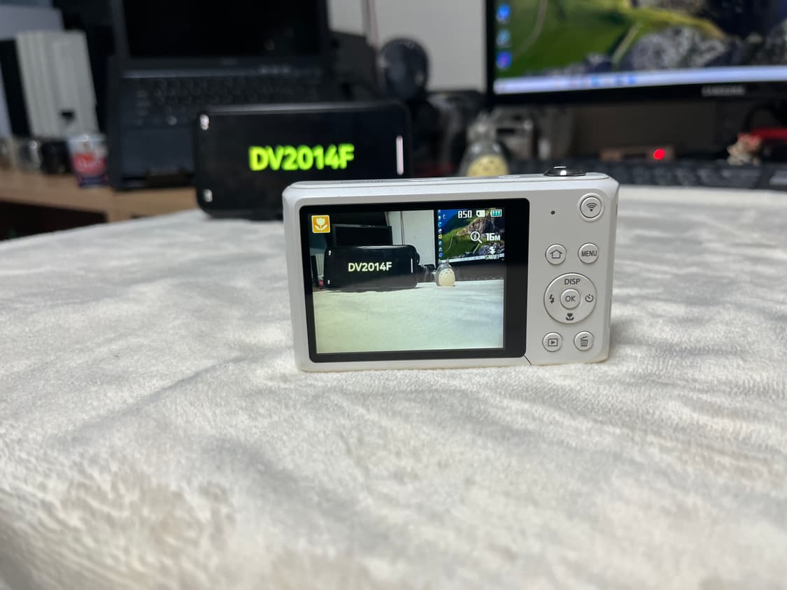 📸💎 삼성 DV2014F 셀카맛집 디카 등장 💎📸 상품이미지10