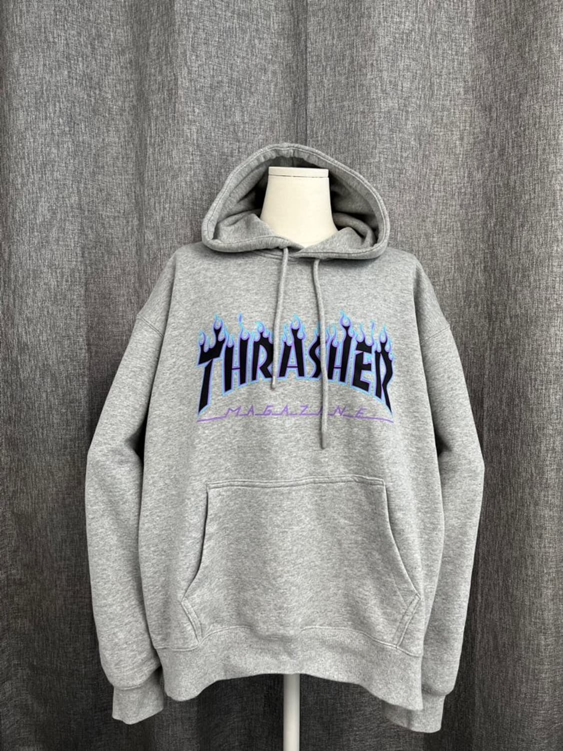 트래셔 후드 티셔츠/#3524 상품이미지3