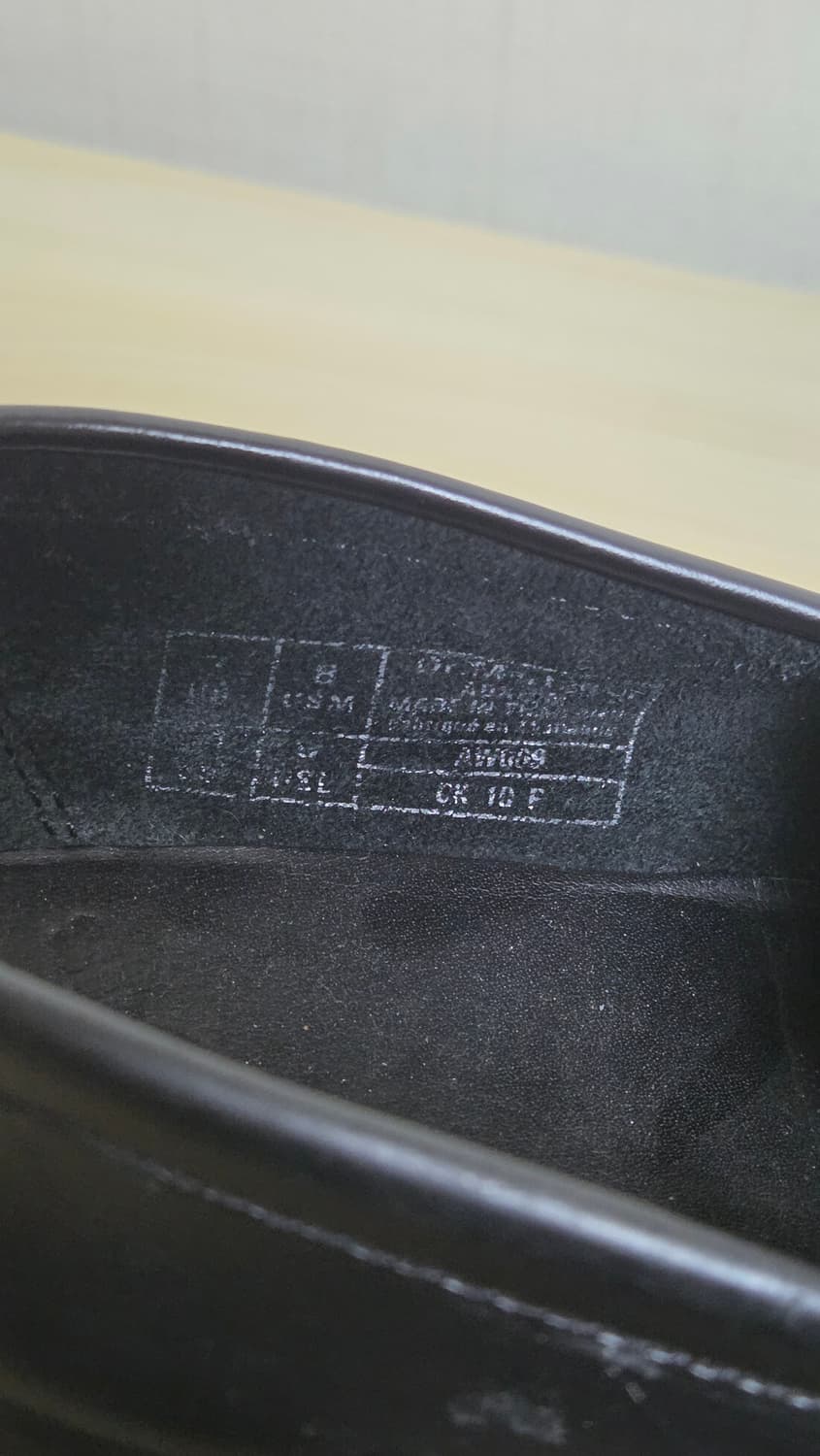 닥터마틴 아드리안 로퍼  상품이미지7