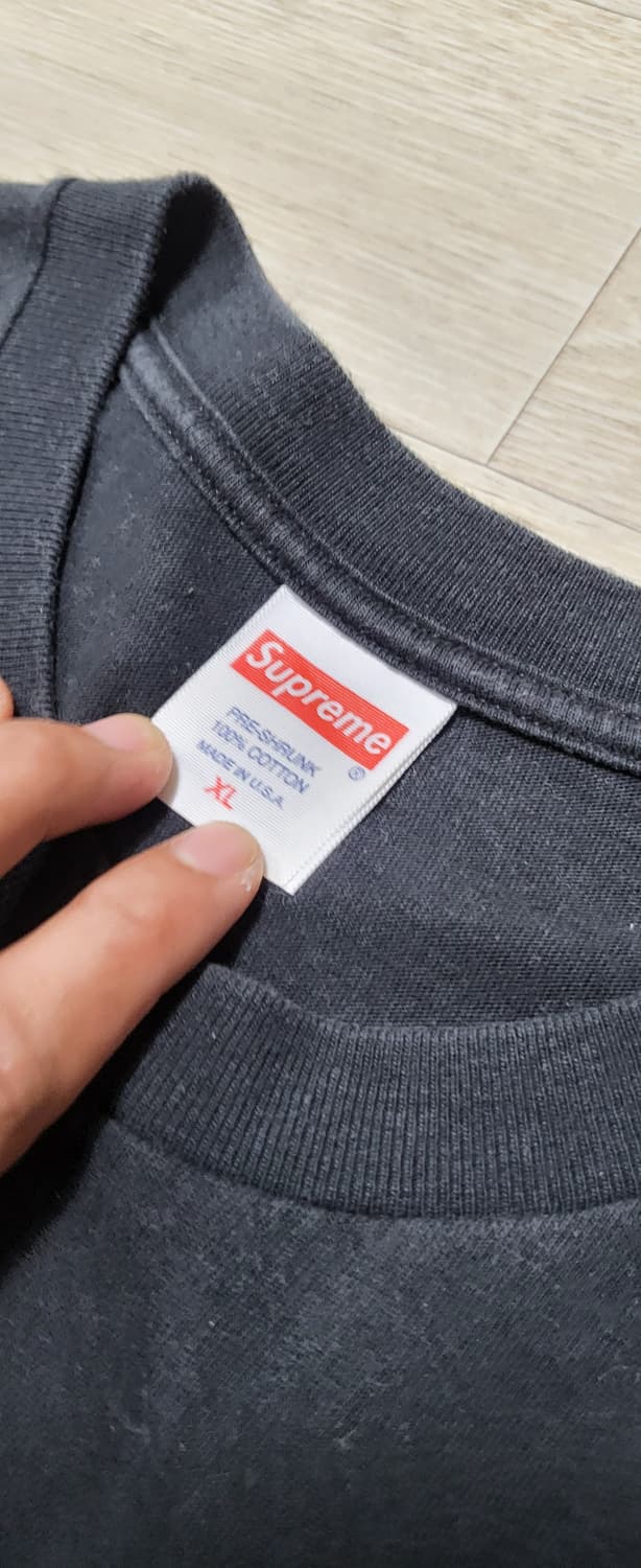 슈프림 고양이 셔츠 105 상품이미지3