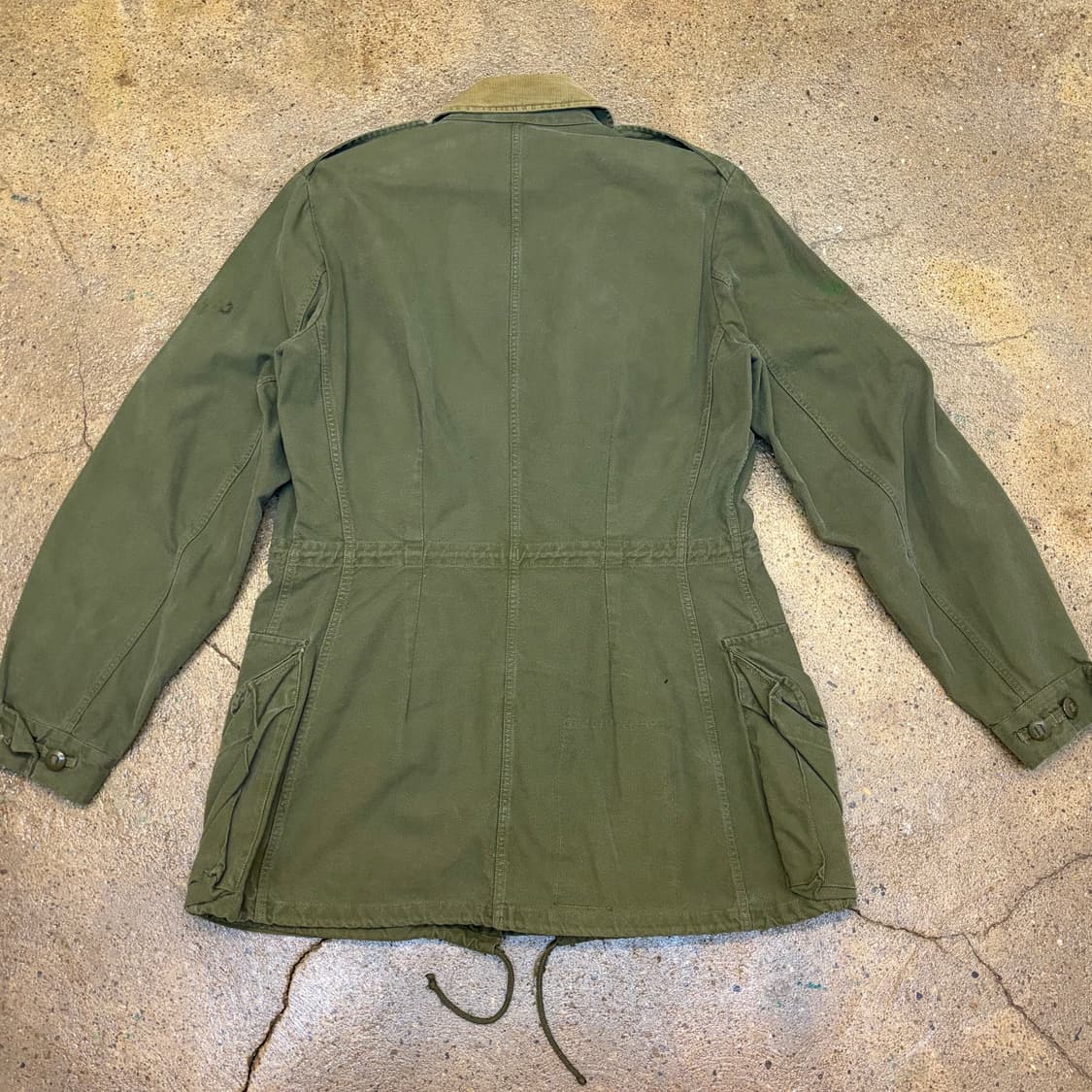 70s 캐나다 밀리터리 1세대 M65 필드자켓 상품이미지7
