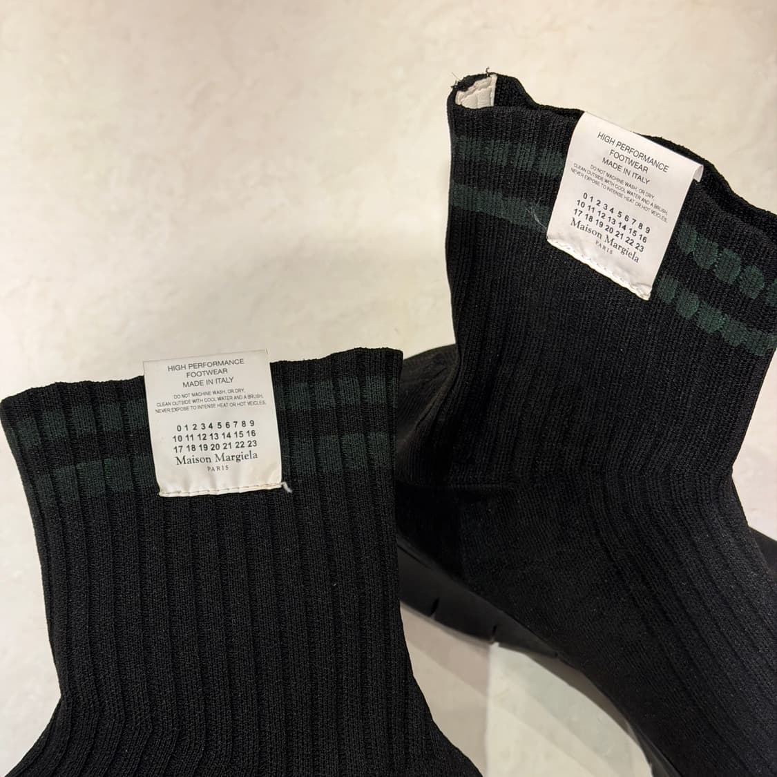 Maison Margiela 삭스 러너 42 풀박스 상품이미지2