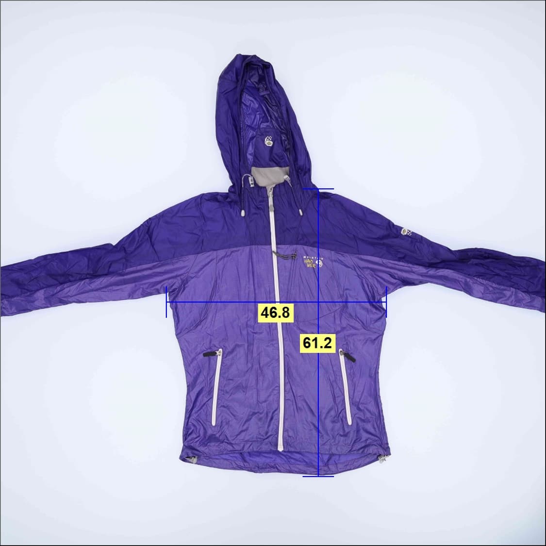 90 하드웨어 여성 간절용 바람막이 0306H1 상품이미지5