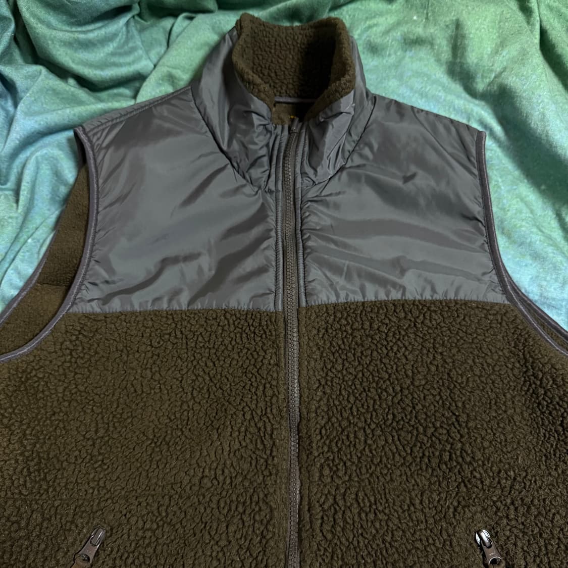 [L]프리휠러스 울티마툴레 "Ranger" 플리스 베스트 상품이미지8