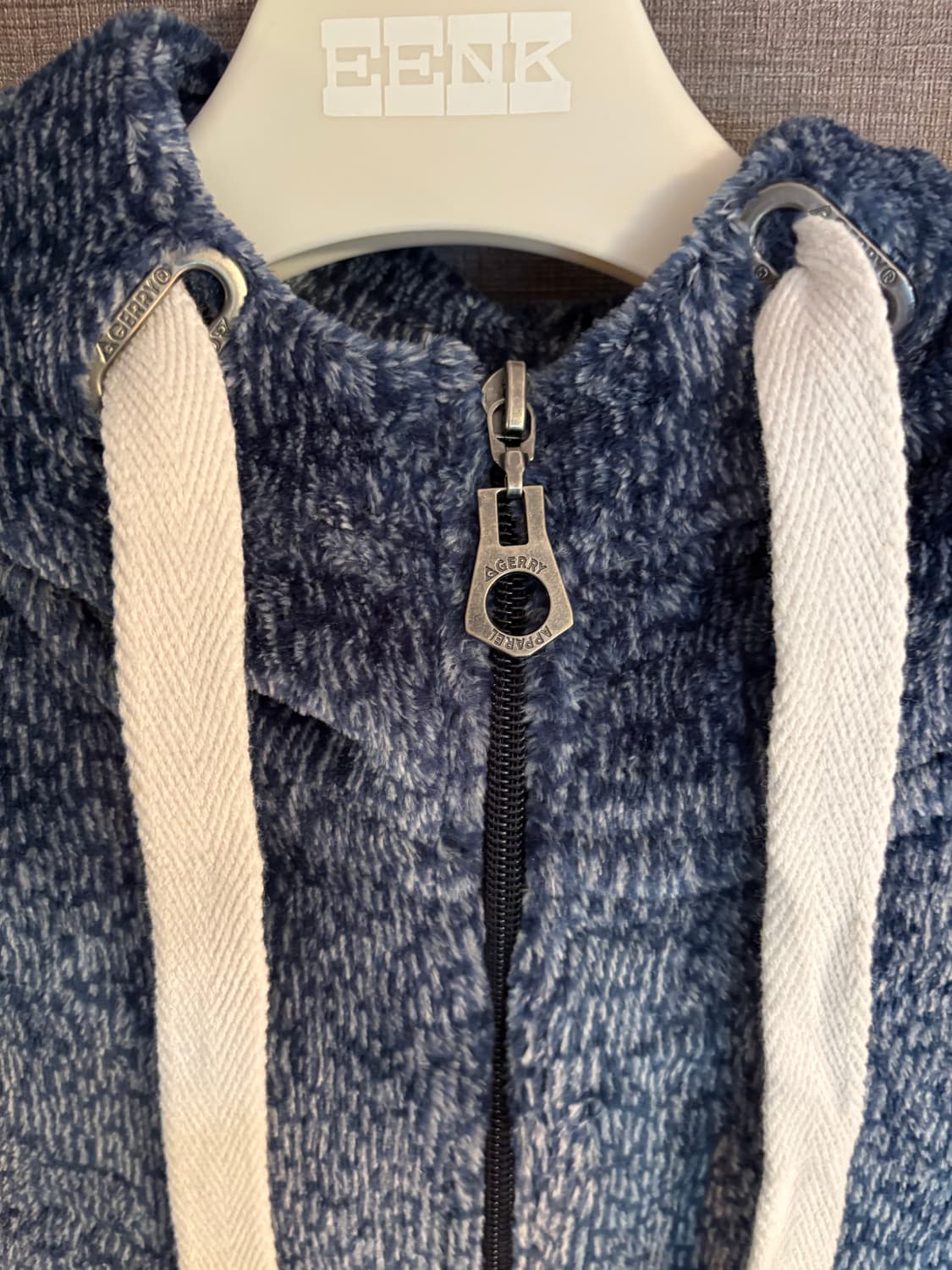 GERRY 제리 후리스 L 상품이미지2