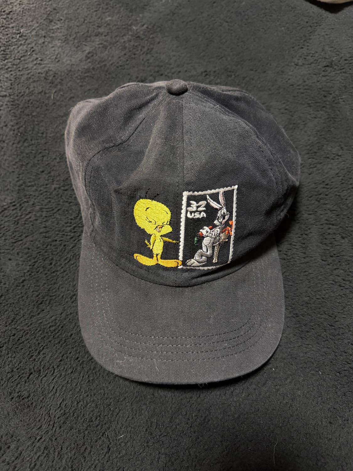 빈티지 트위티캡 상품이미지1