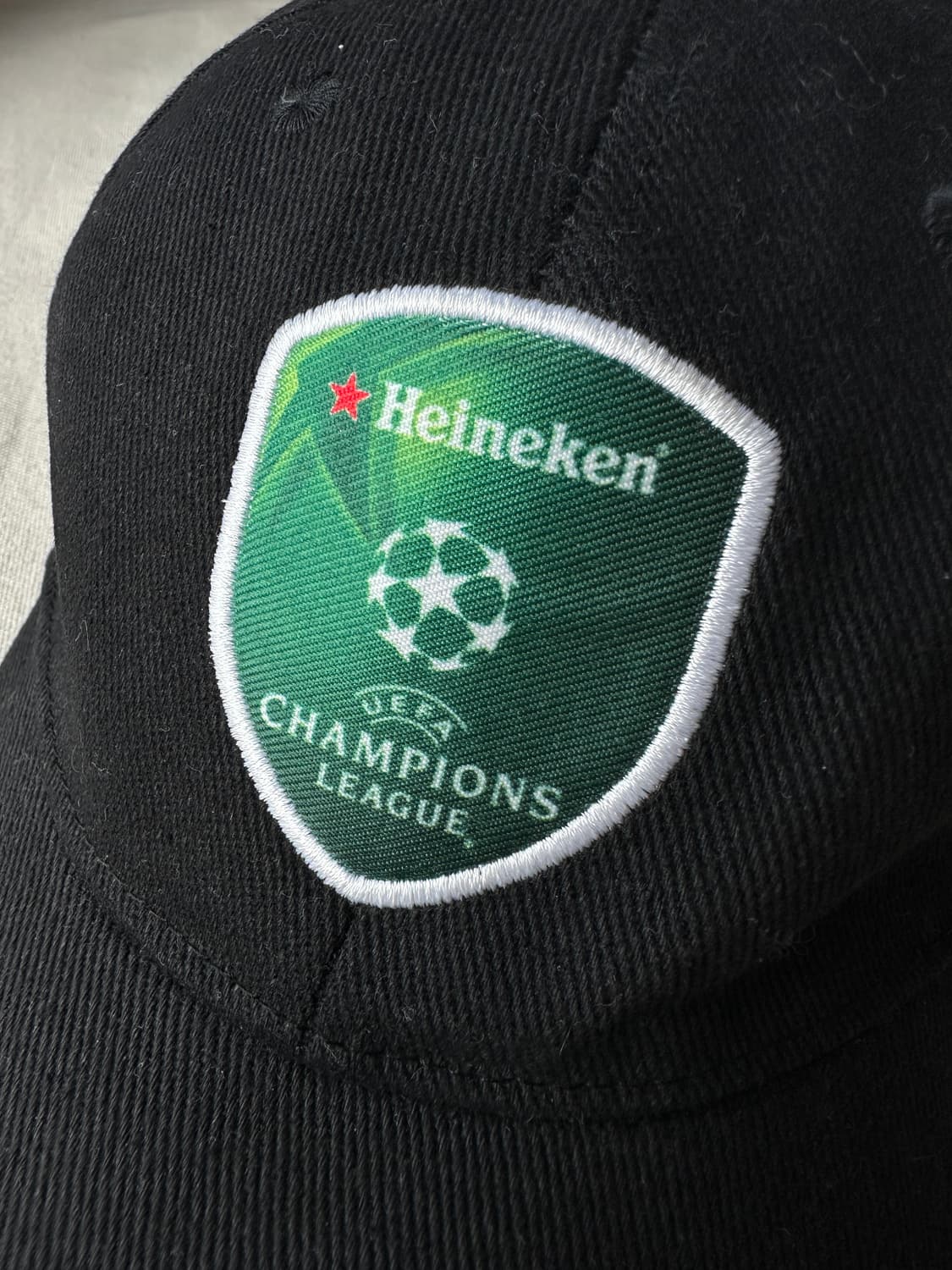 하이네켄 UEFA 챔피언스리그 볼캡 상품이미지7