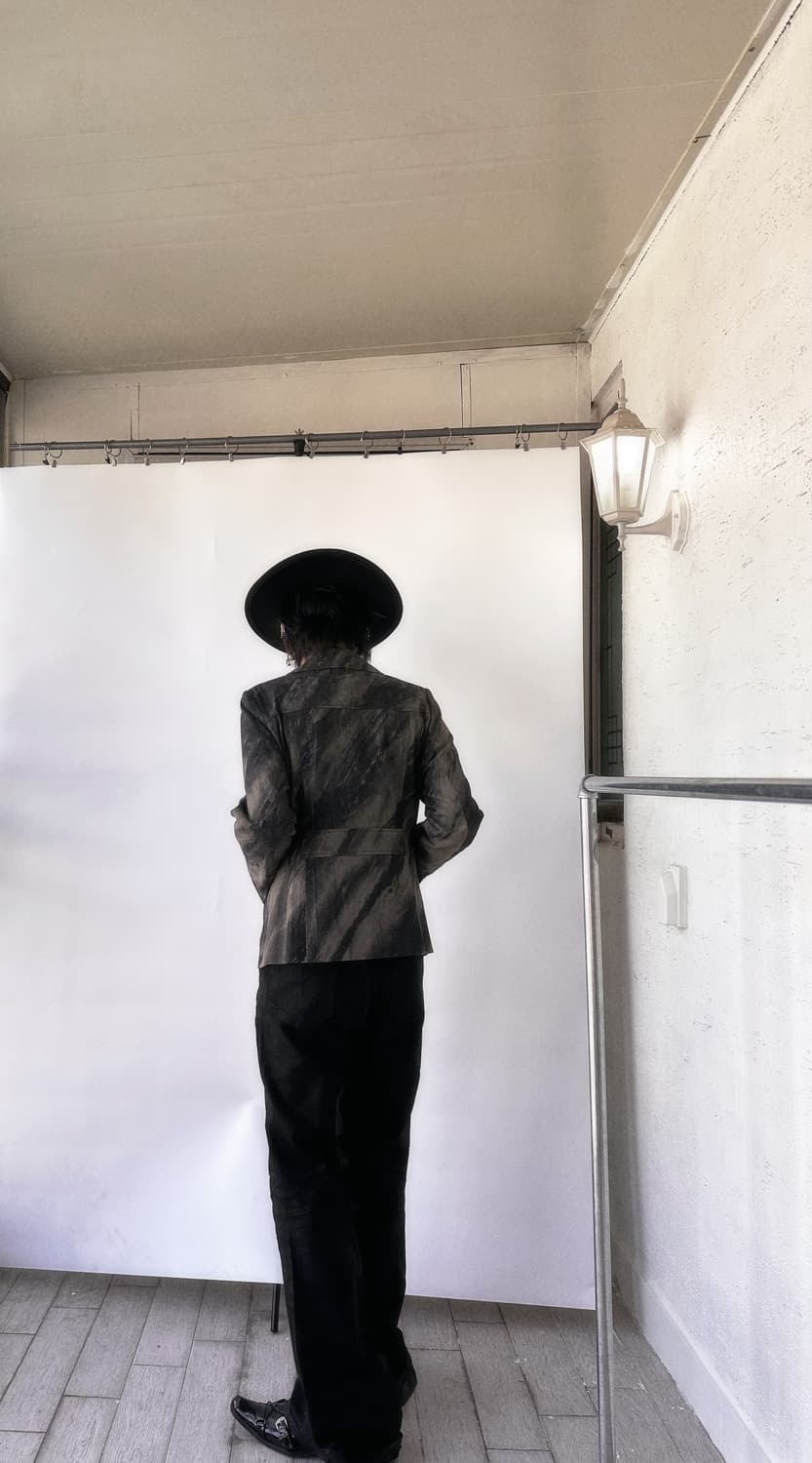 ROUGE MAGIC tie-dye jacket 상품이미지5