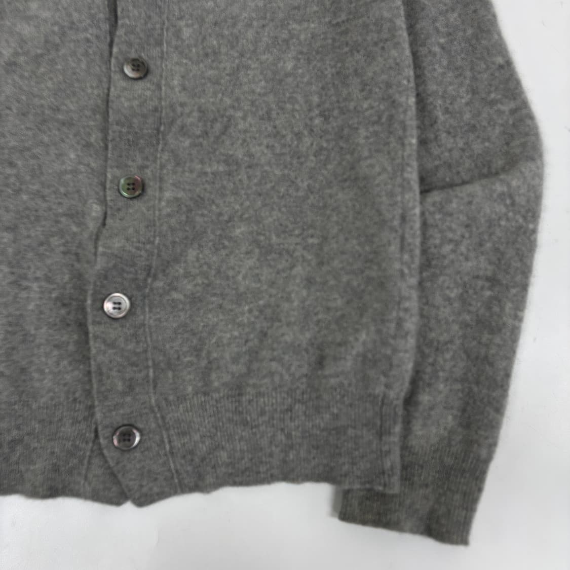 꼼데가르송 가디건 상품이미지5