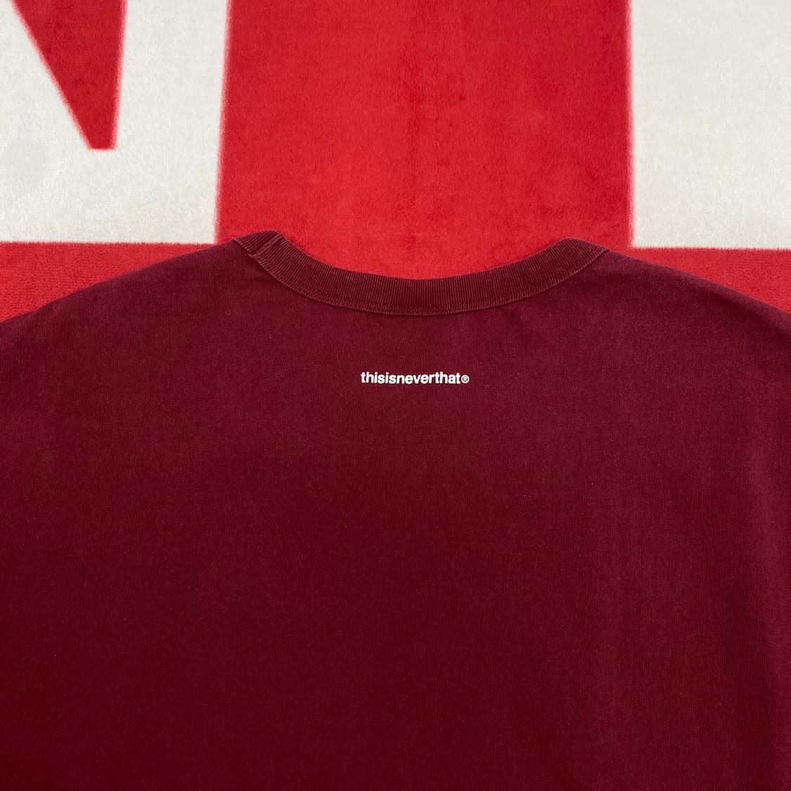 디스이즈네버댓 롱슬리브 L  상품이미지4