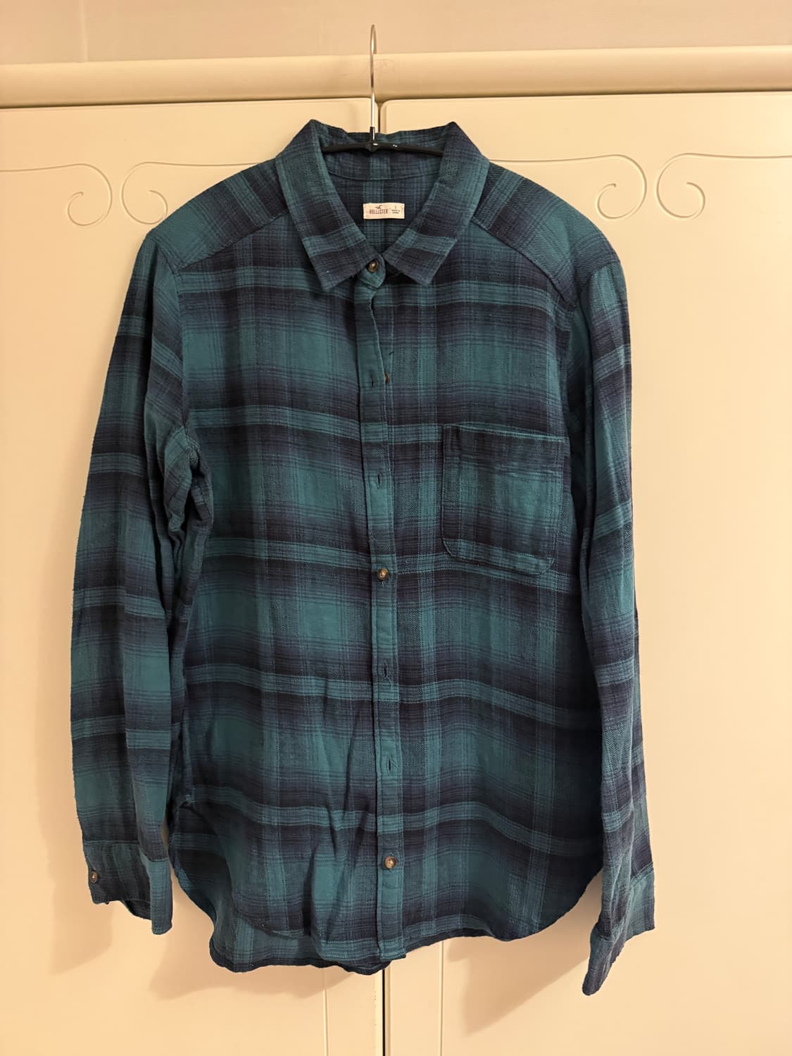 Holister 홀리스터 체크 셔츠 상품이미지1