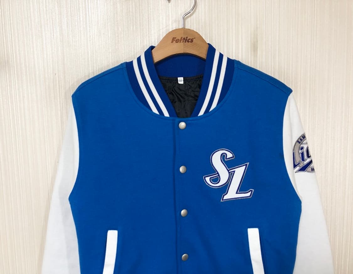 KBO 삼성라이온즈 야구점퍼(안감누빔) 85 상품이미지2