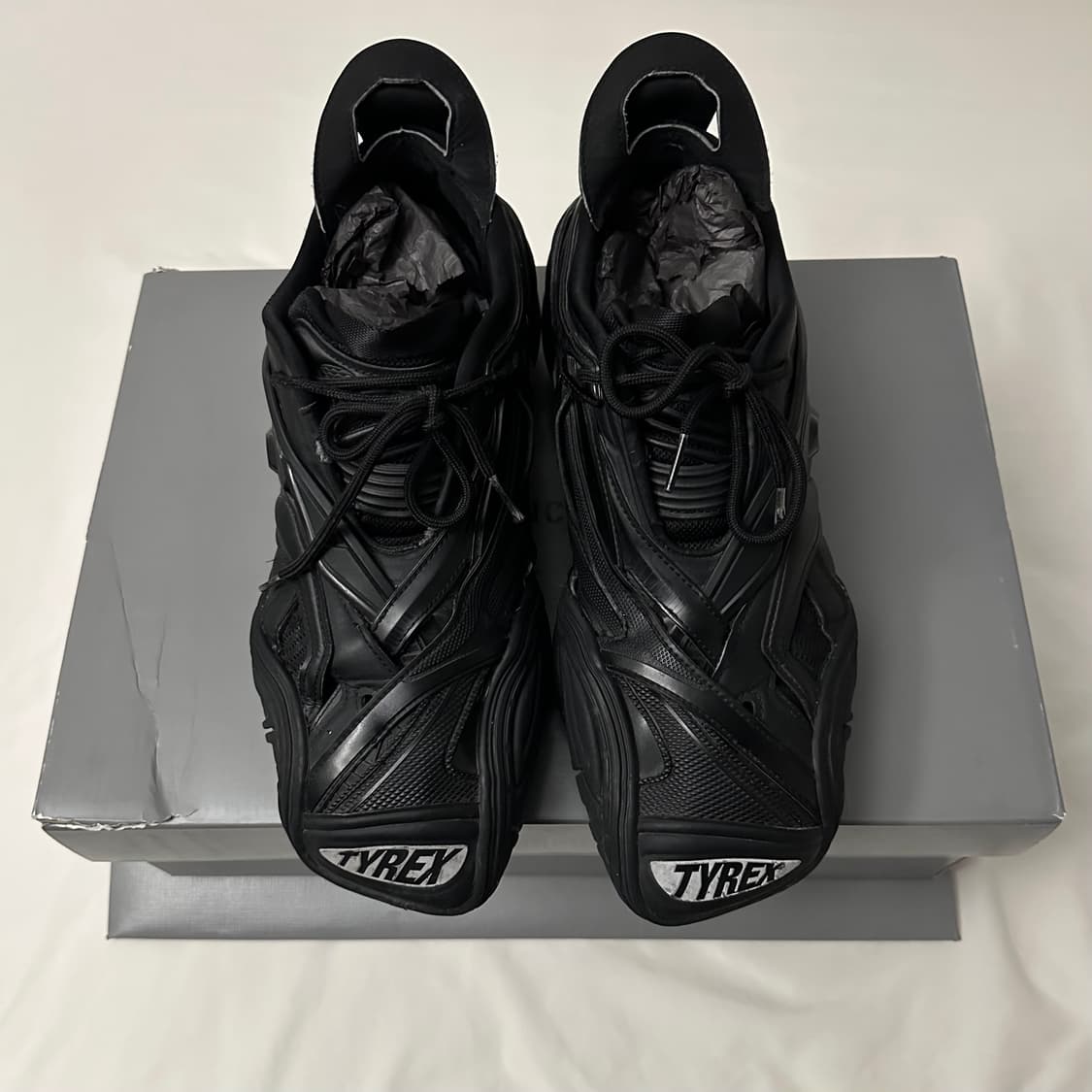 발렌시아가 타이렉스 블랙 43 상품이미지5