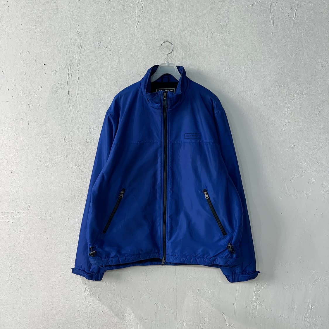 폴로스포츠 나일론 누빔 점퍼 100 상품이미지1