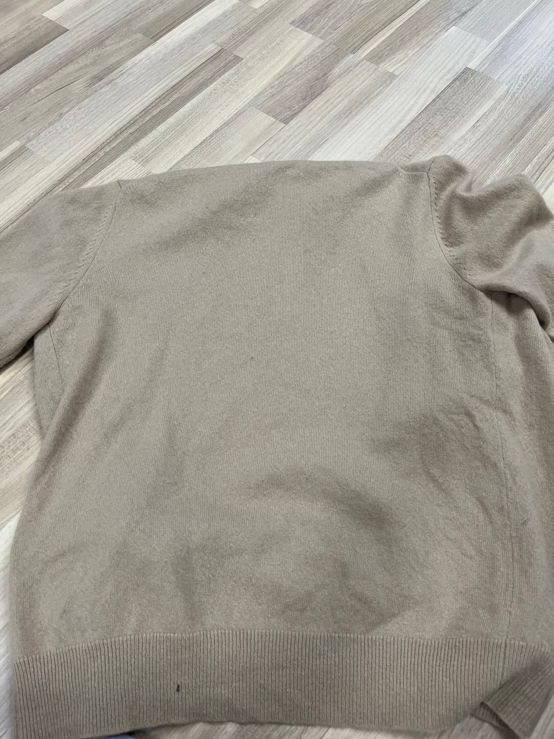 꼼데가르송 가디건 s 상품이미지2