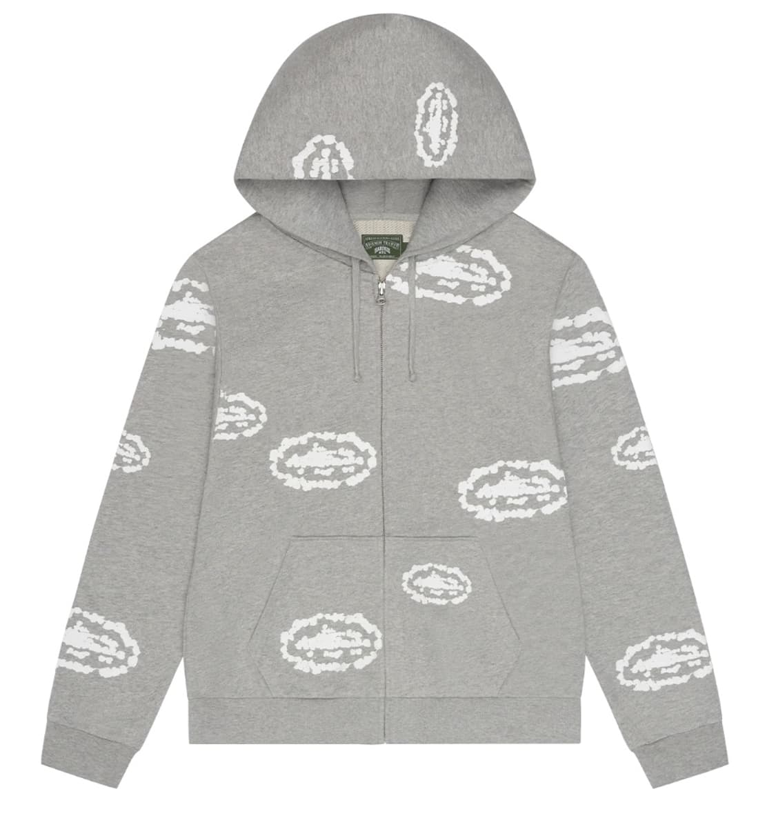 데님티어스 코르테이즈 콜라보 후드 팬츠 상품이미지1