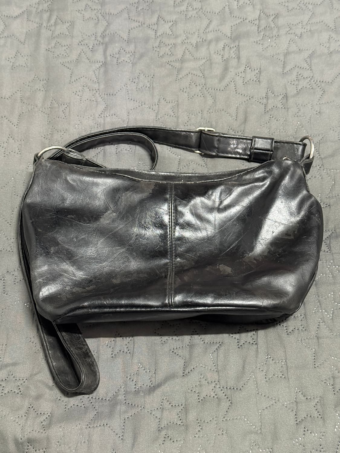 인조가죽 커스텀 가방 상품이미지2