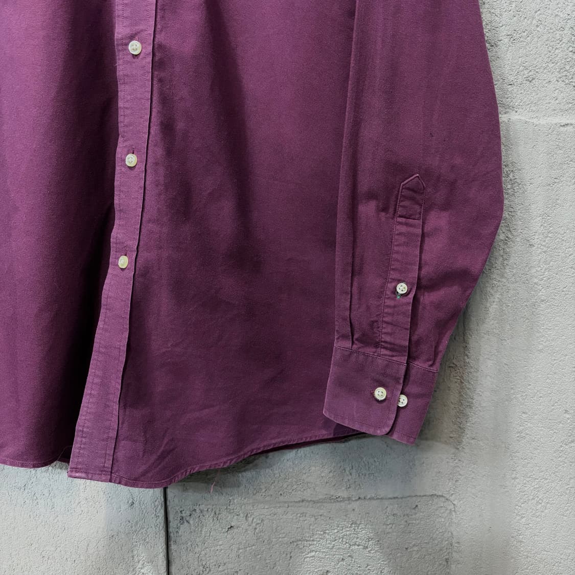 타미힐피거 클래식 옥스포드 셔츠 (L) 상품이미지5