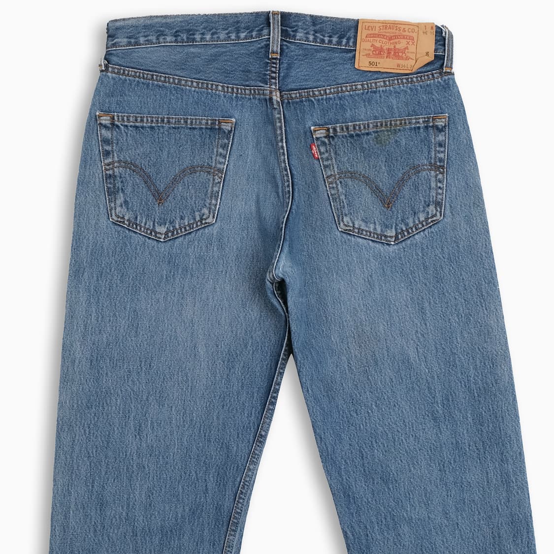 빈티지 리바이스 501 중청 33 인치 LV50134602 상품이미지6