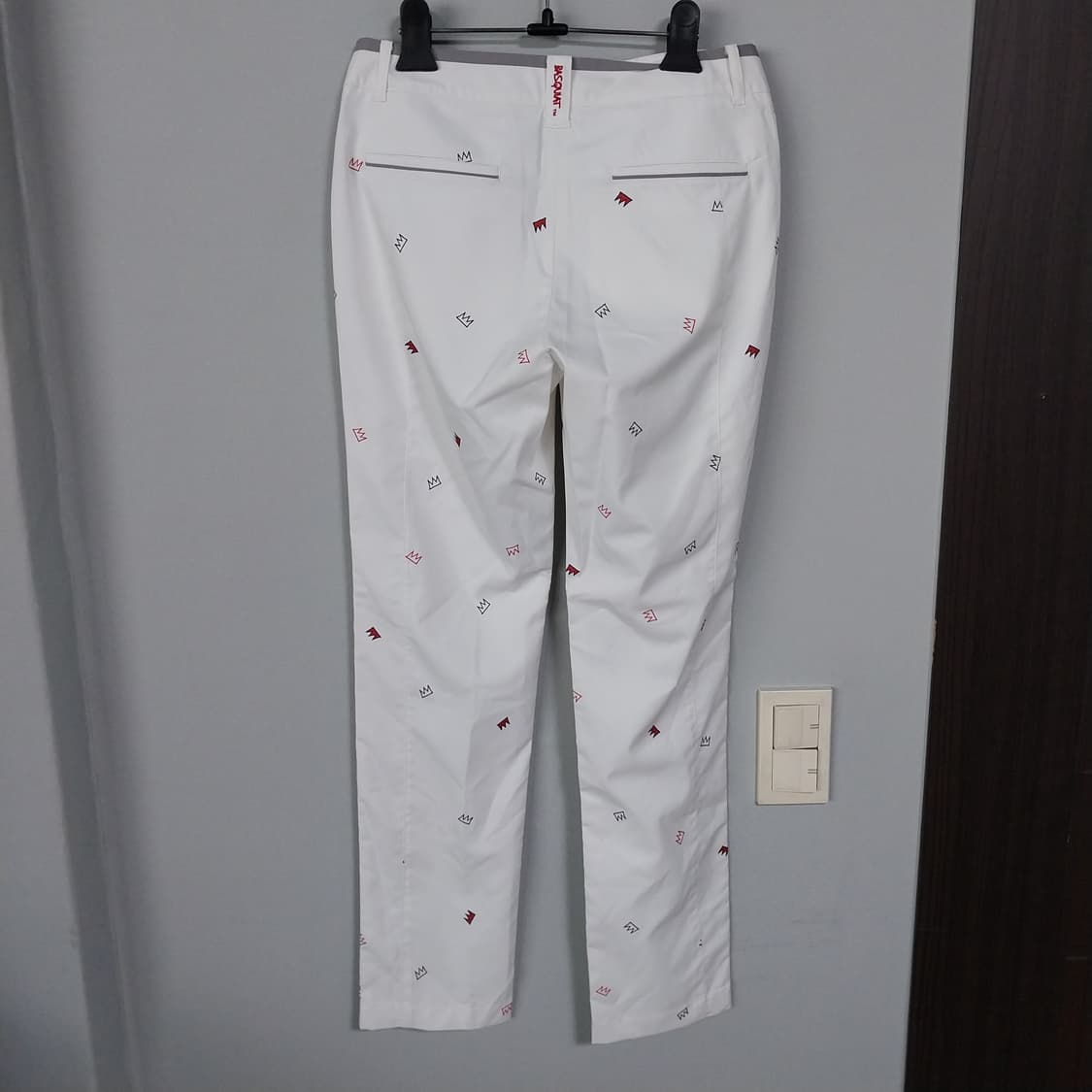 상태굿 장미쉘바스키아 여성26 여름바지  상품이미지4