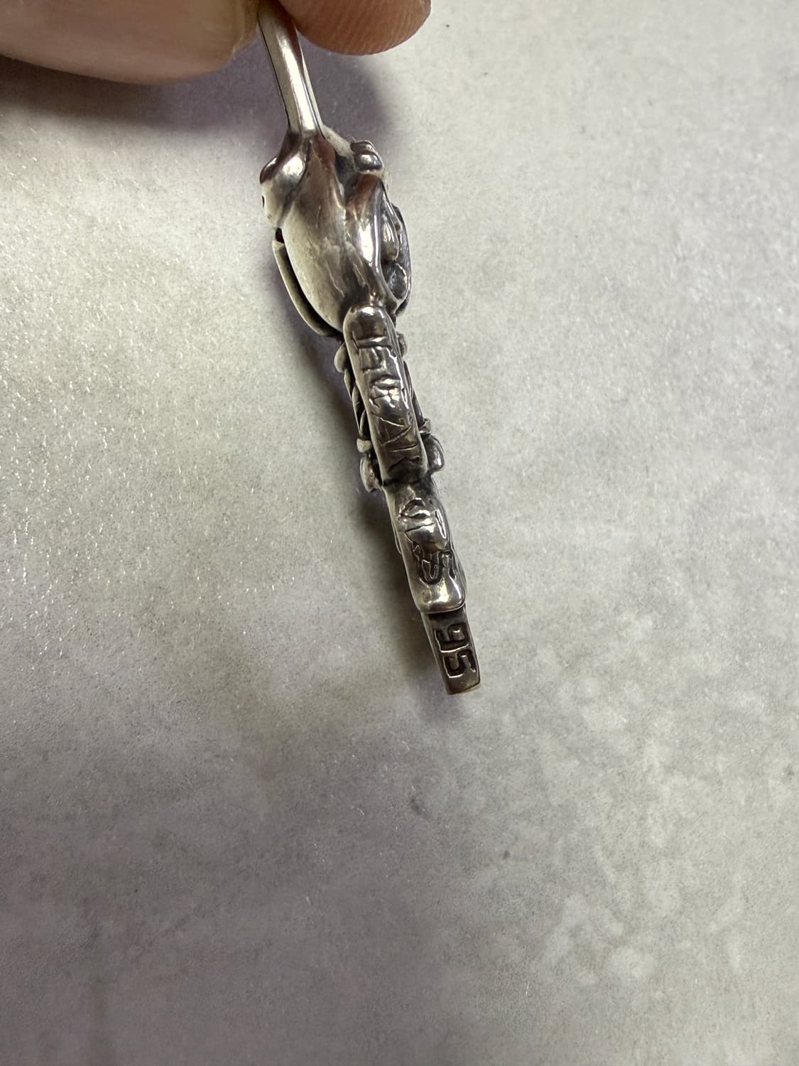 크롬하츠 하트대거 펜던트 상품이미지4