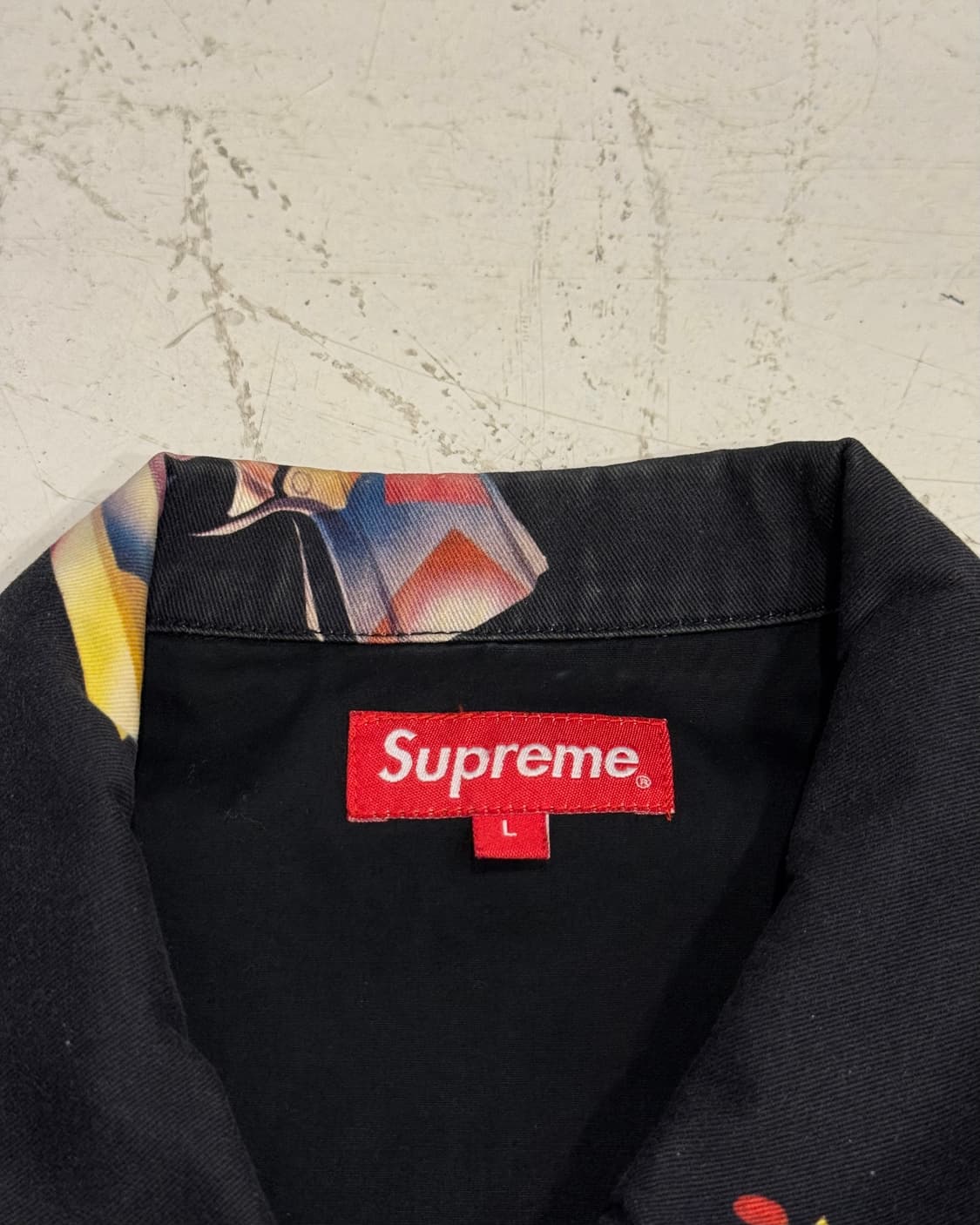 Supreme 16ss 멘디니 건 자켓 상품이미지3