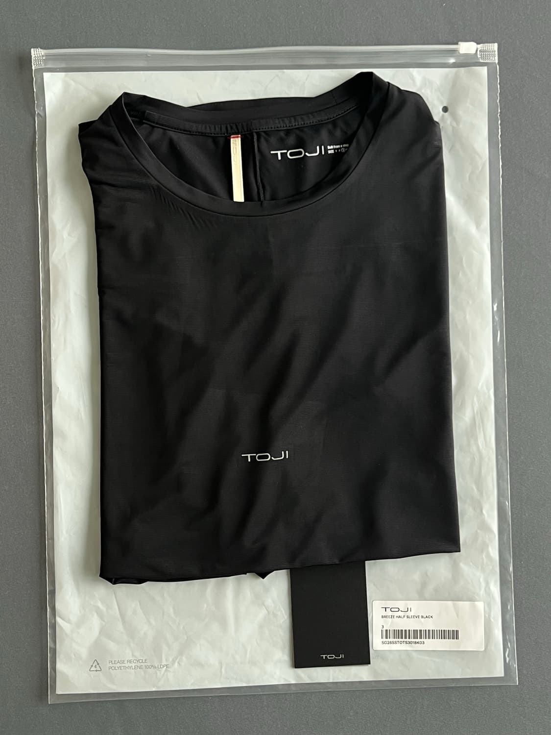 TOJI BREEZE HALF SLEEVE 3사이즈 상품이미지4