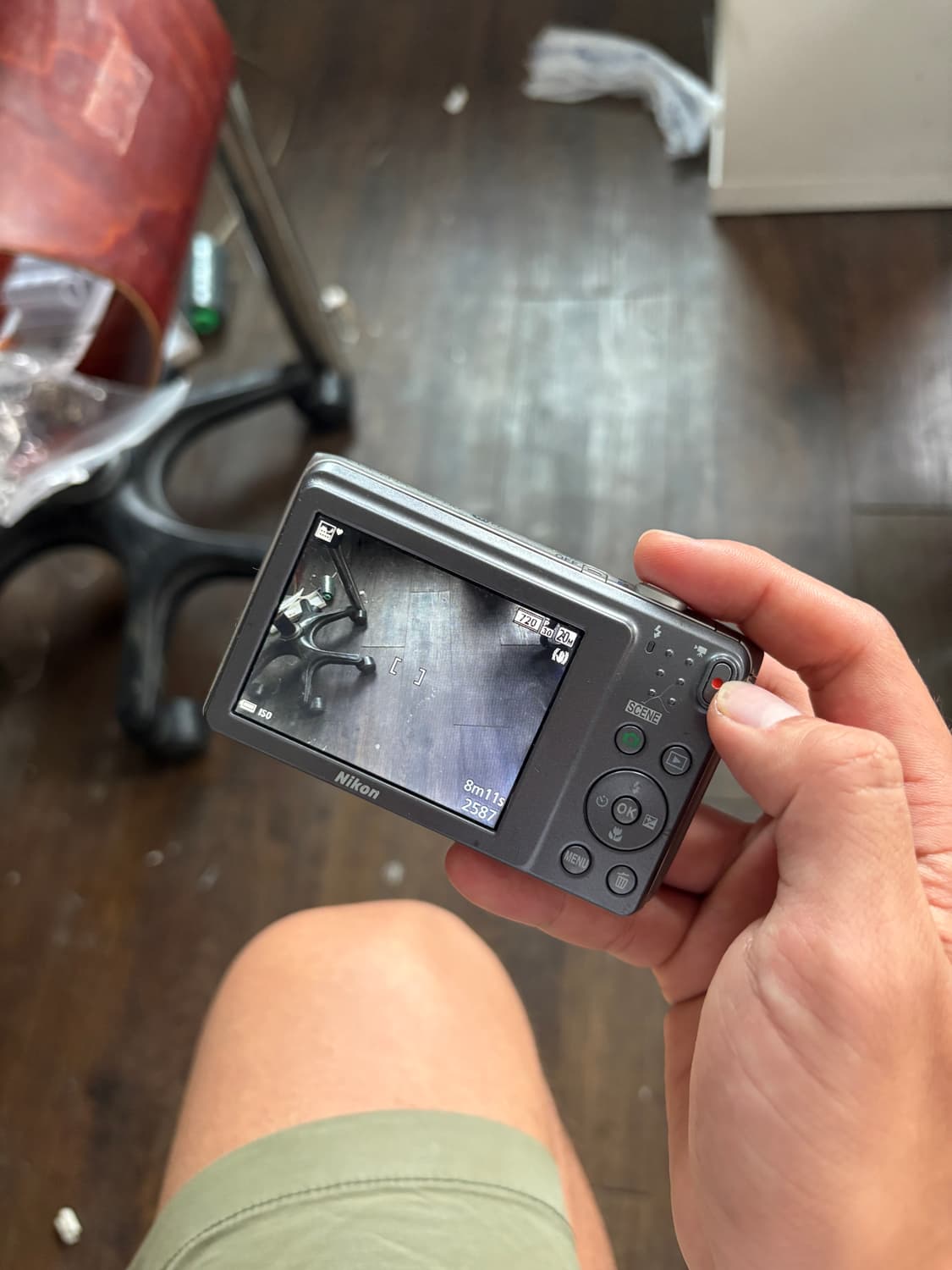 니콘 쿨픽스 s3700 디지털카메라 상품이미지4