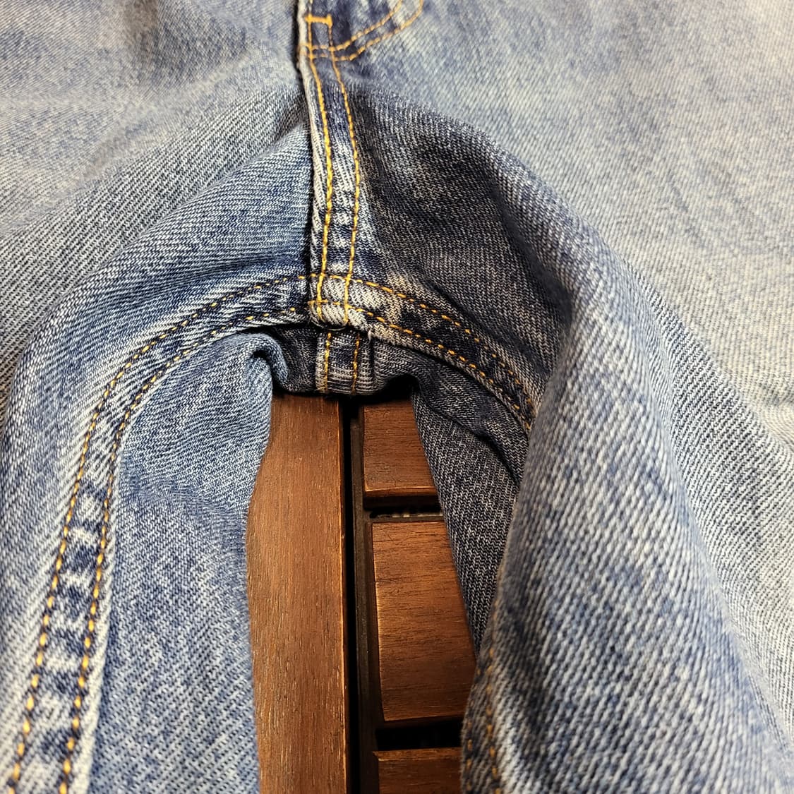 리바이스 청 반바지 469 (42) 상품이미지4