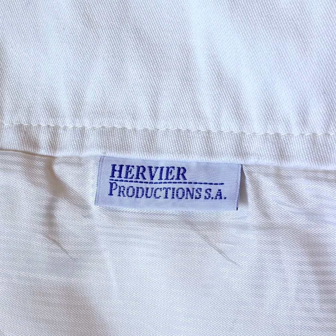 [2]프랑스 HERVIER PRODUCTIONS 헤비몰스킨 프렌치 자켓 상품이미지7