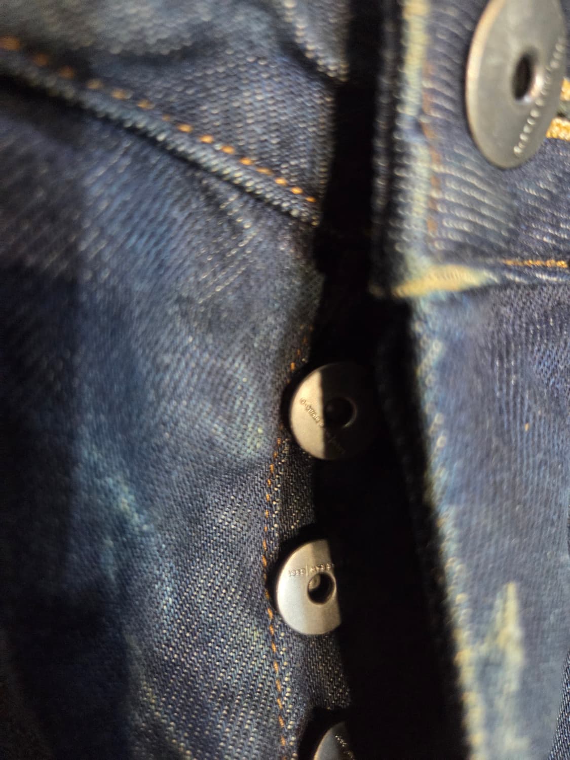 G-STAR RAW 청바지 남성 3301 (W32/L30) 상품이미지4