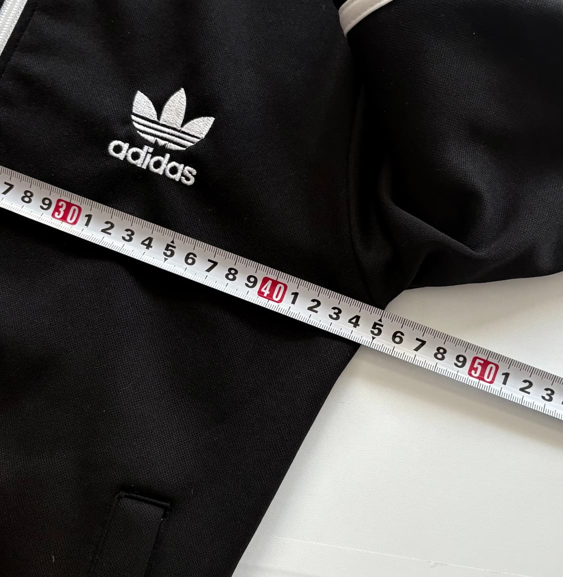 adidas 아디다스 빈티지 빅로고 져지  상품이미지7