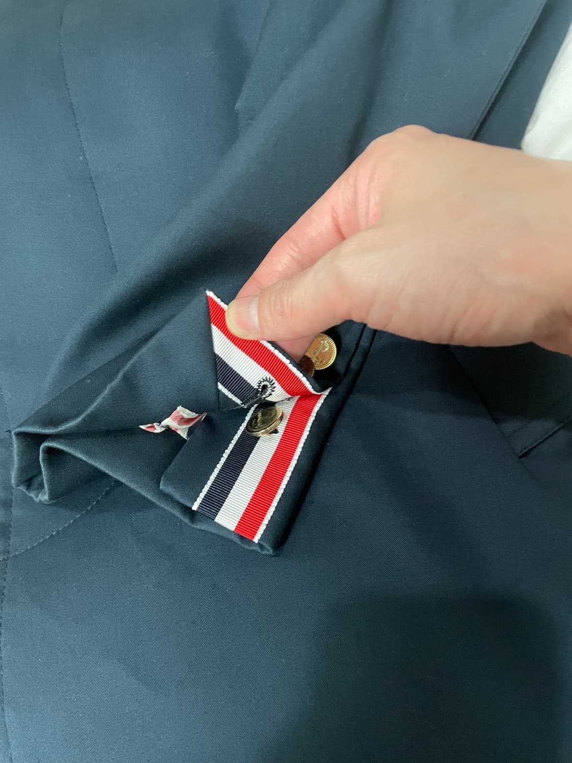 톰브라운 매킨토시 오버코트 상품이미지4