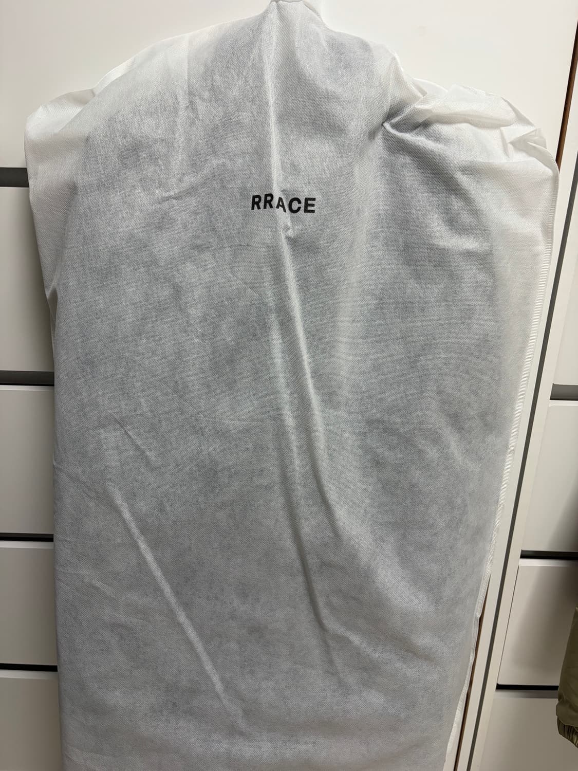 [1회착용] 레이스 rrace 사파리 패디드 점퍼 상품이미지8