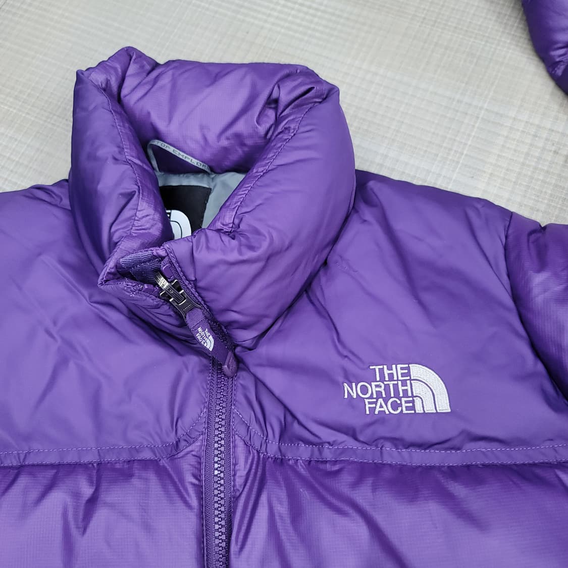 노스페이스 눕시 보라 상품이미지2