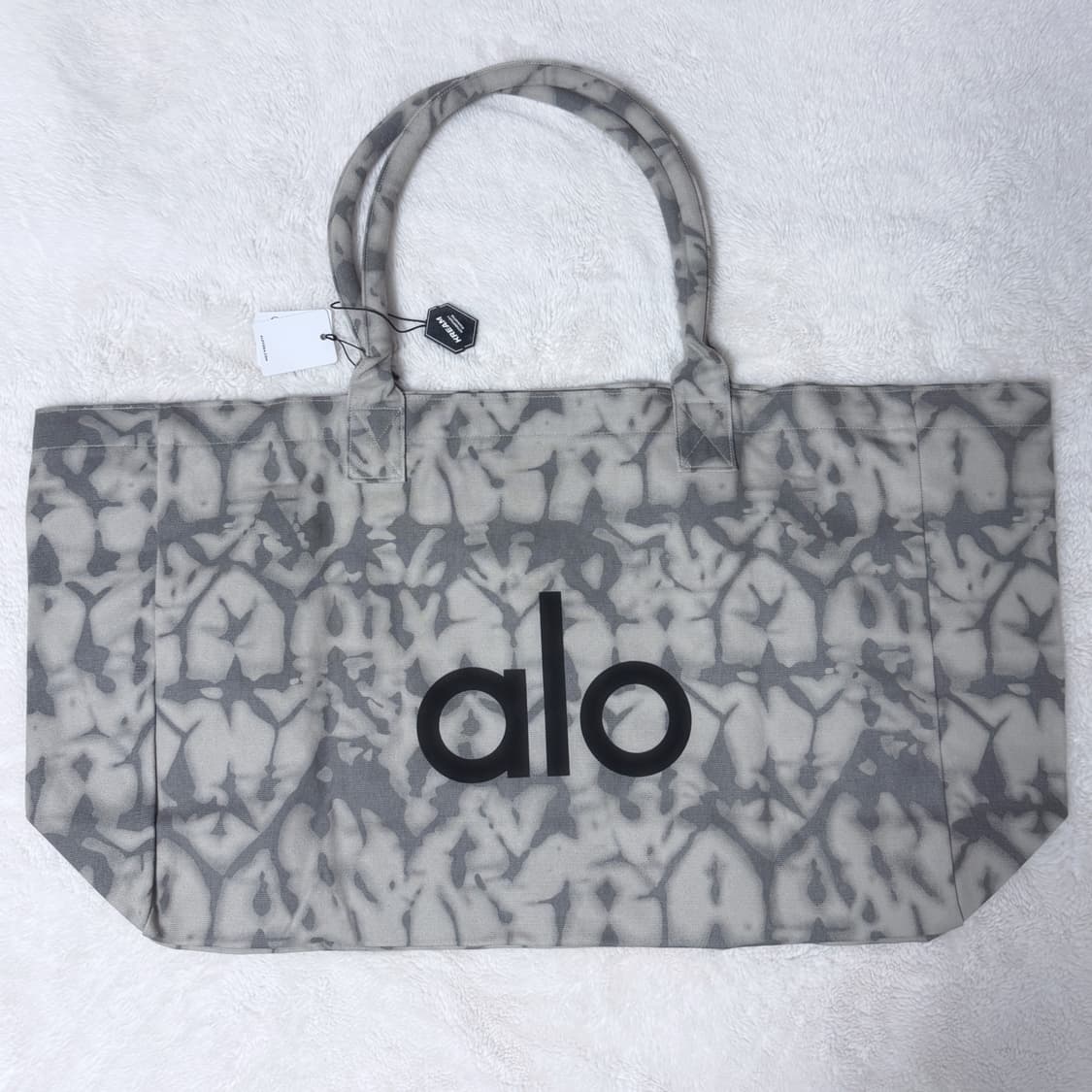 (새상품) alo yoga 알로 요가 쇼퍼백  상품이미지2