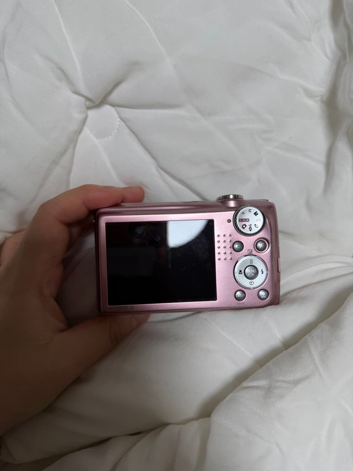 후지필름 파인픽스 f70exr 핑크 카메라 디카💖 상품이미지3