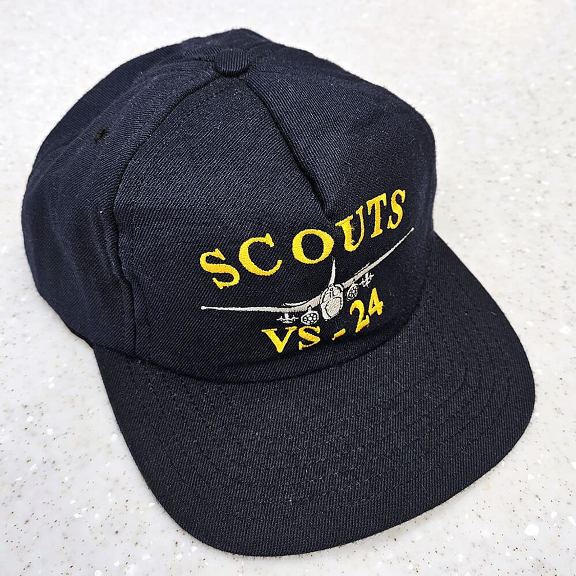 90s SCOUTS AIRFORCE / USA 빈티지 캡 (F) 상품이미지1