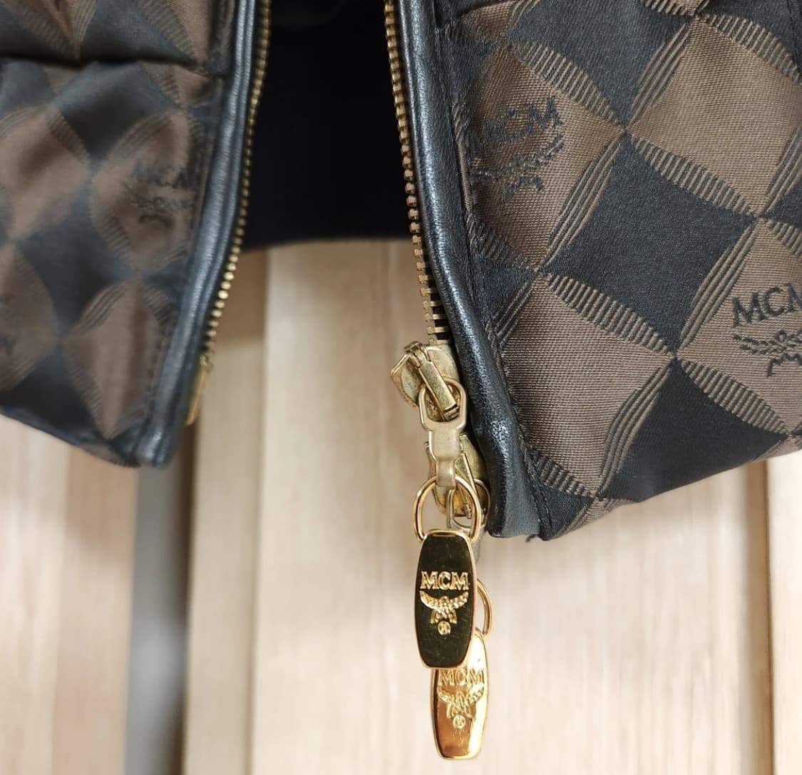 MCM 덕다운패딩 상품이미지2