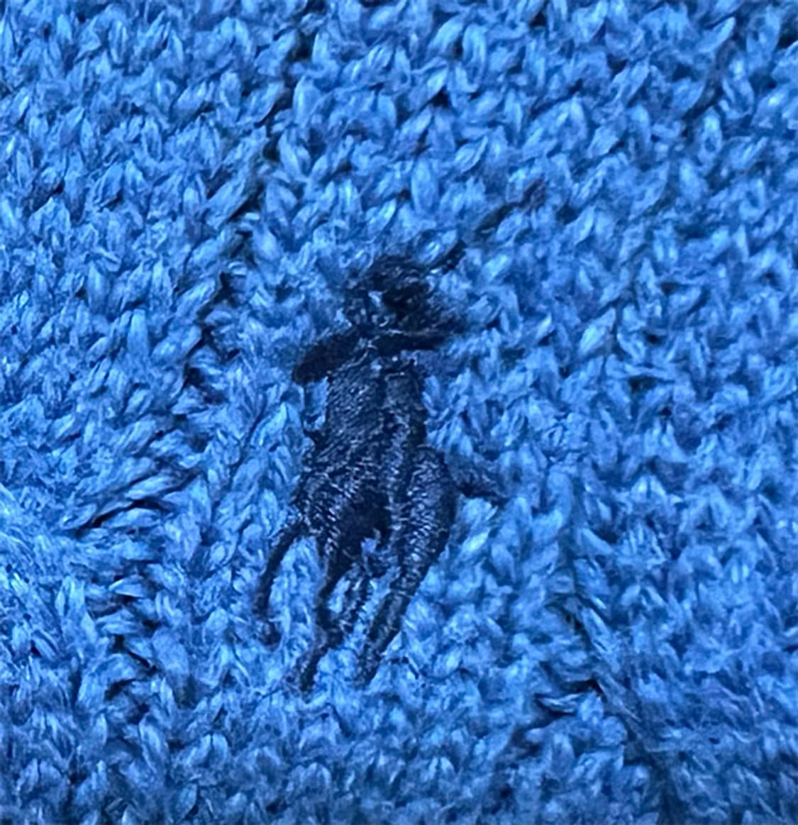 POLO 폴로 남자 꽈배기니트 캐주얼 기본 M 95 상품이미지4