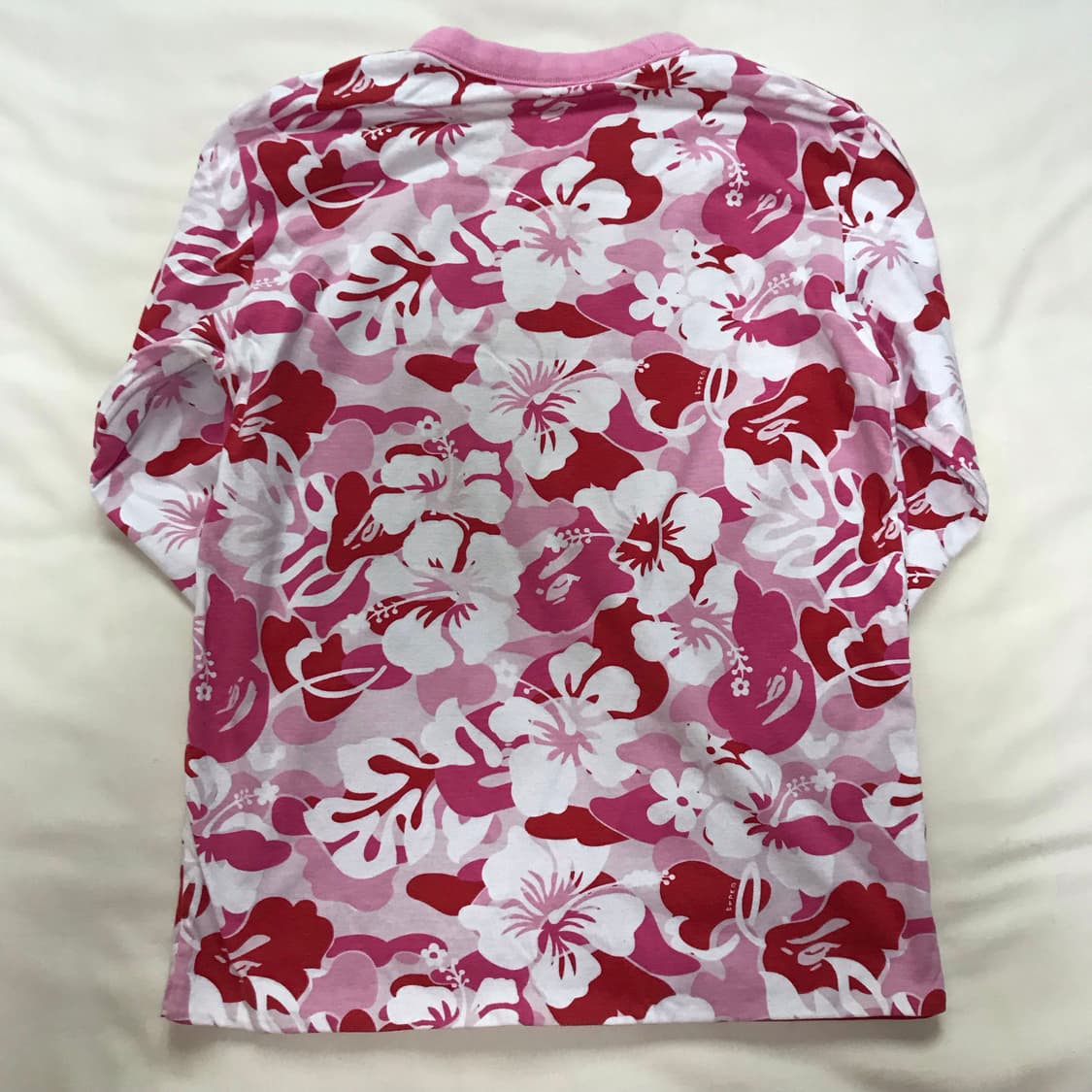 베이프 양면티셔츠 상품이미지6