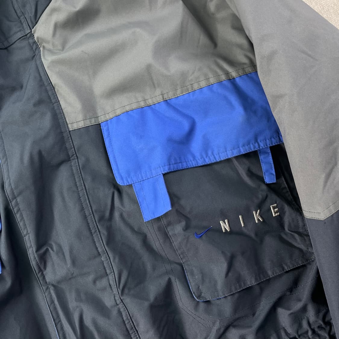 110 나이키 90s 빅로고 패딩 자켓  상품이미지2